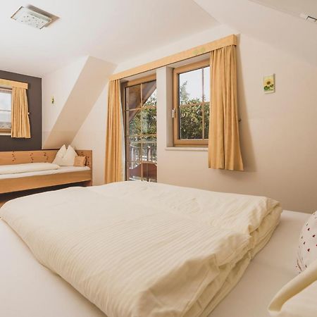 Haus Sylvia Daire Mariapfarr Dış mekan fotoğraf