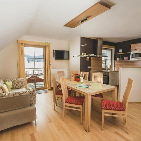 Haus Sylvia Daire Mariapfarr Dış mekan fotoğraf