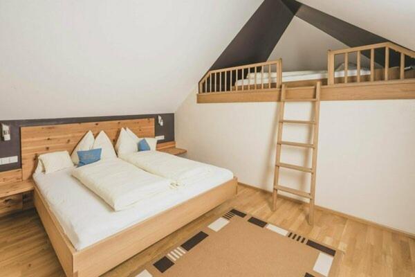Haus Sylvia Daire Mariapfarr Dış mekan fotoğraf
