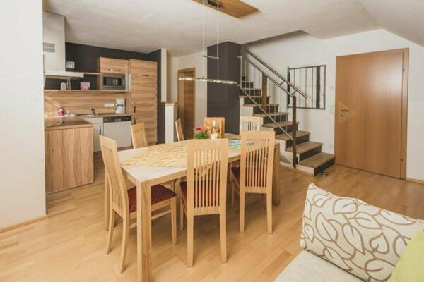 Haus Sylvia Daire Mariapfarr Dış mekan fotoğraf