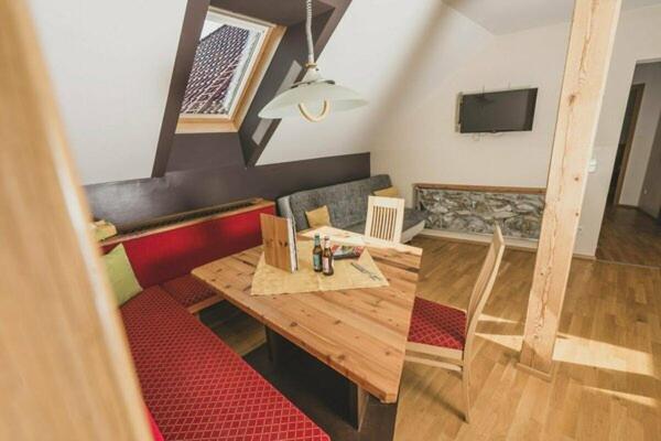 Haus Sylvia Daire Mariapfarr Dış mekan fotoğraf
