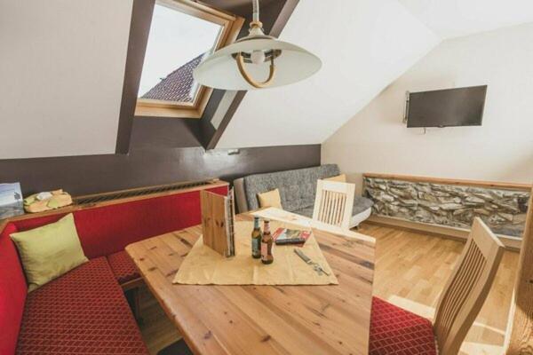 Haus Sylvia Daire Mariapfarr Dış mekan fotoğraf
