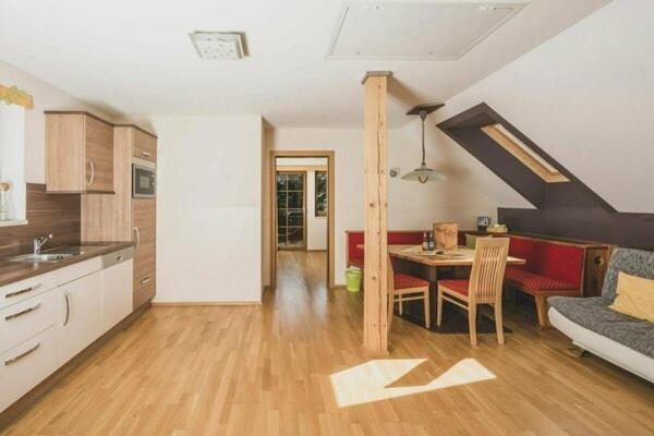 Haus Sylvia Daire Mariapfarr Dış mekan fotoğraf
