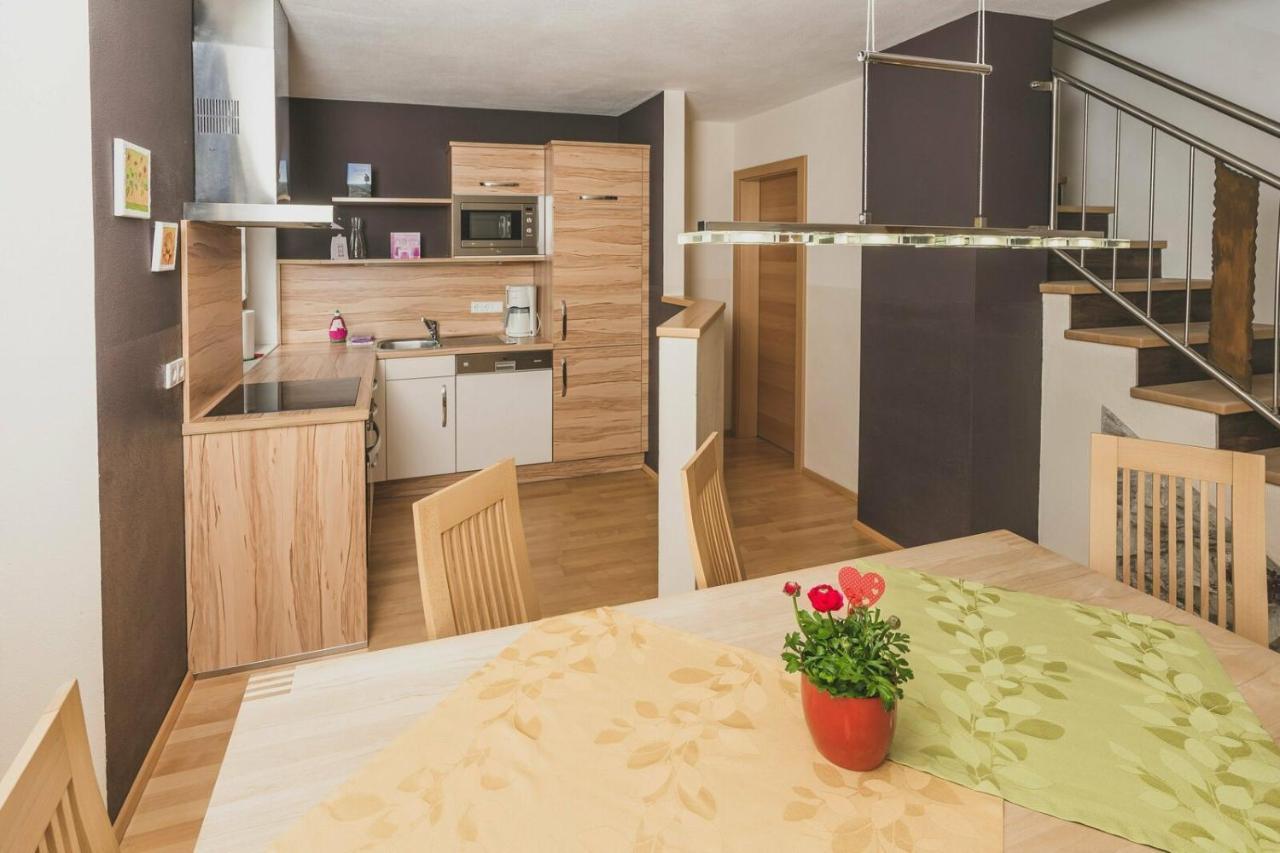 Haus Sylvia Daire Mariapfarr Dış mekan fotoğraf