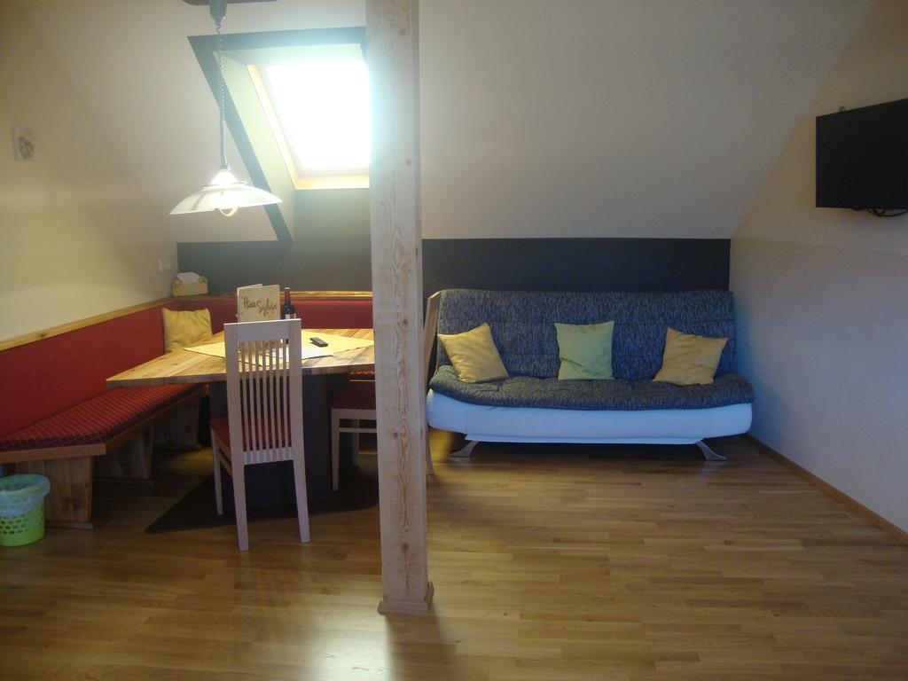 Haus Sylvia Daire Mariapfarr Oda fotoğraf