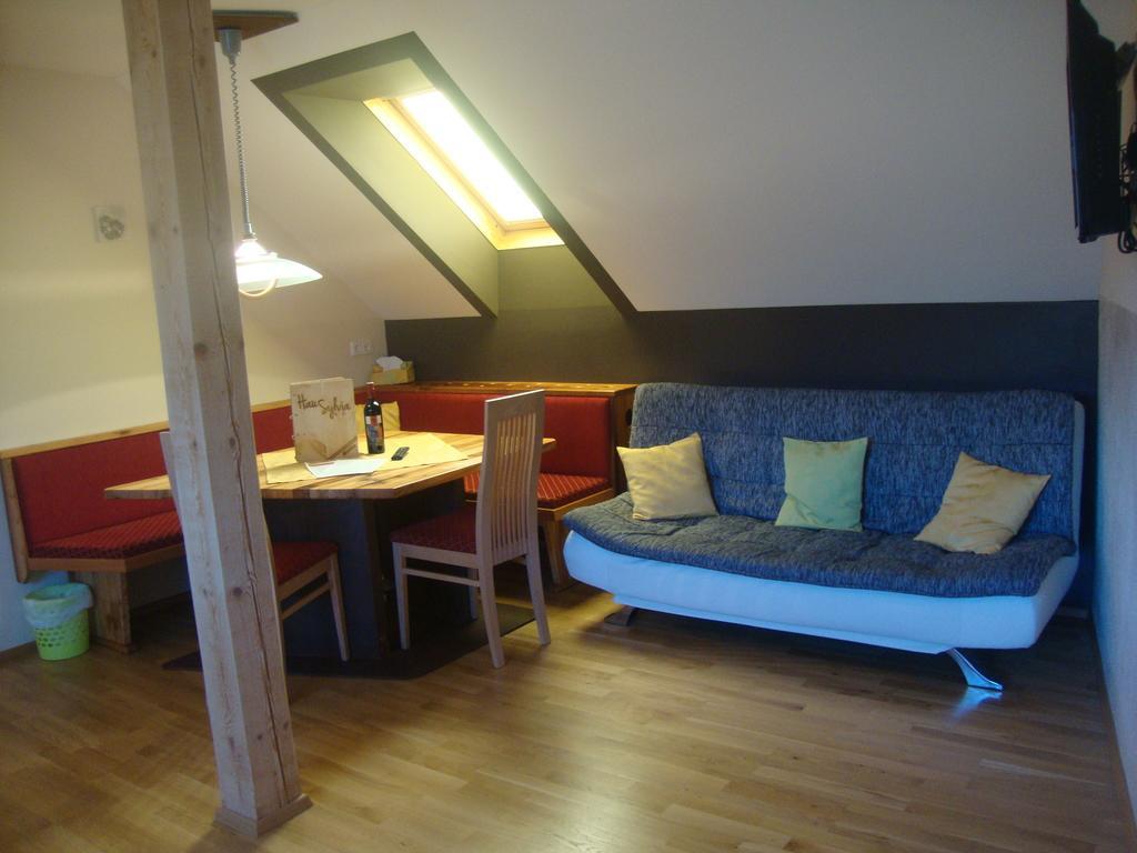 Haus Sylvia Daire Mariapfarr Oda fotoğraf