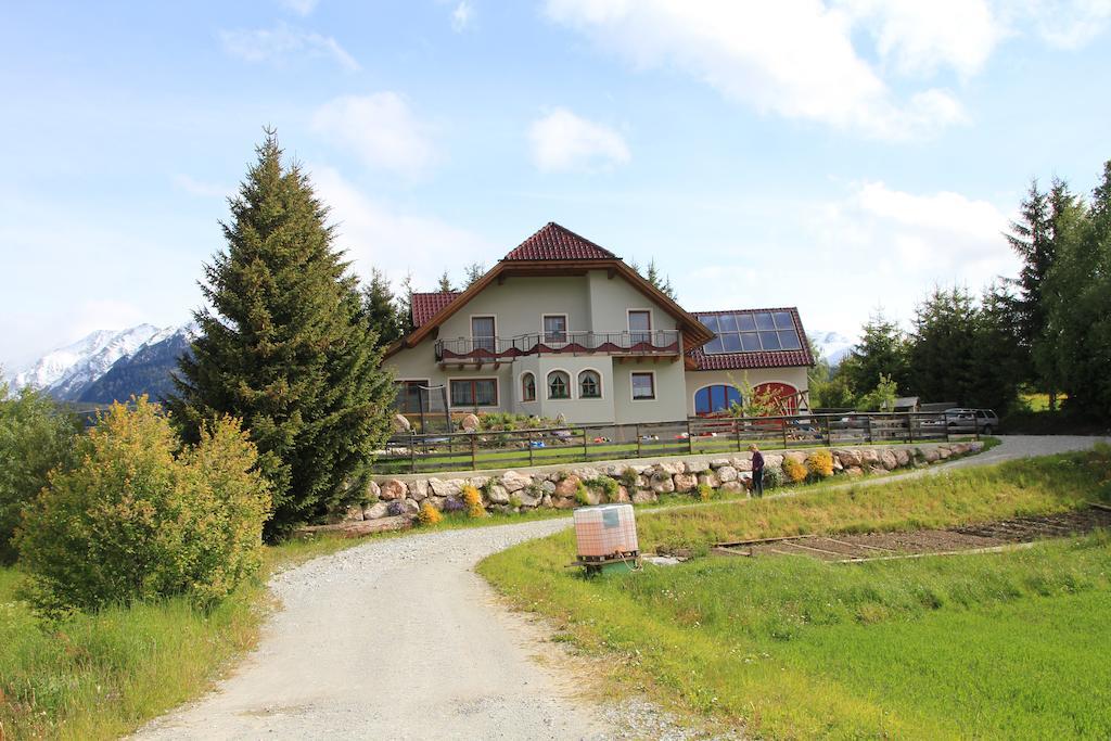 Haus Sylvia Daire Mariapfarr Dış mekan fotoğraf