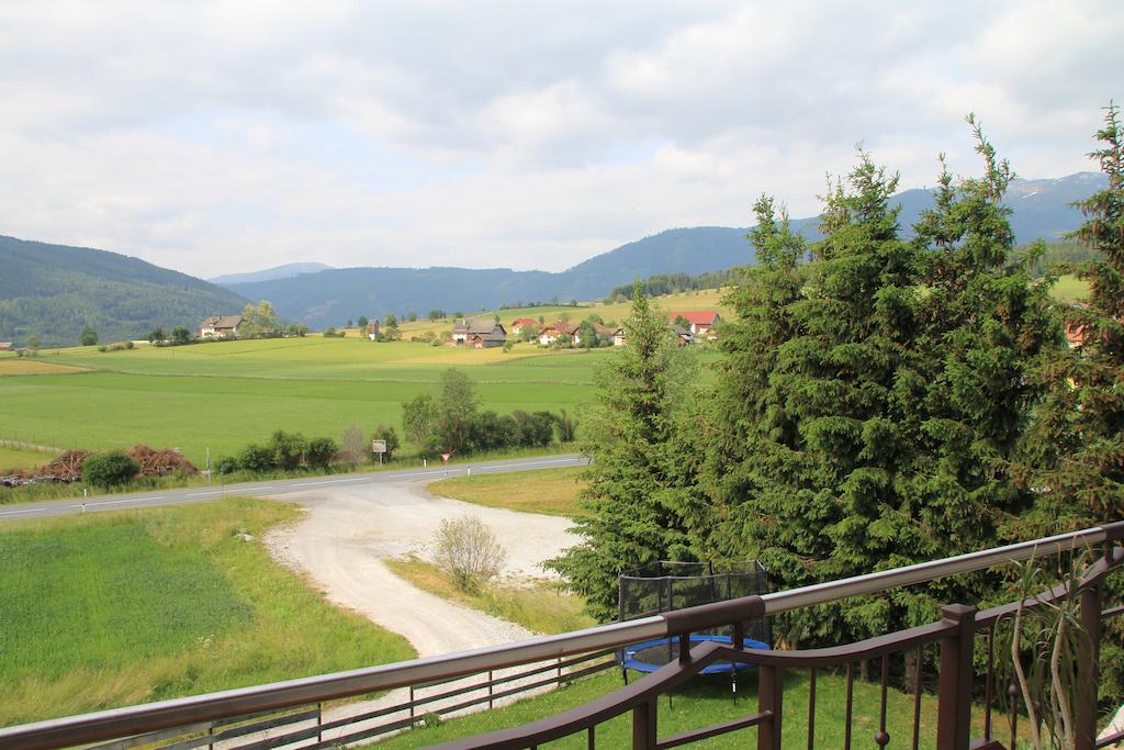 Haus Sylvia Daire Mariapfarr Oda fotoğraf