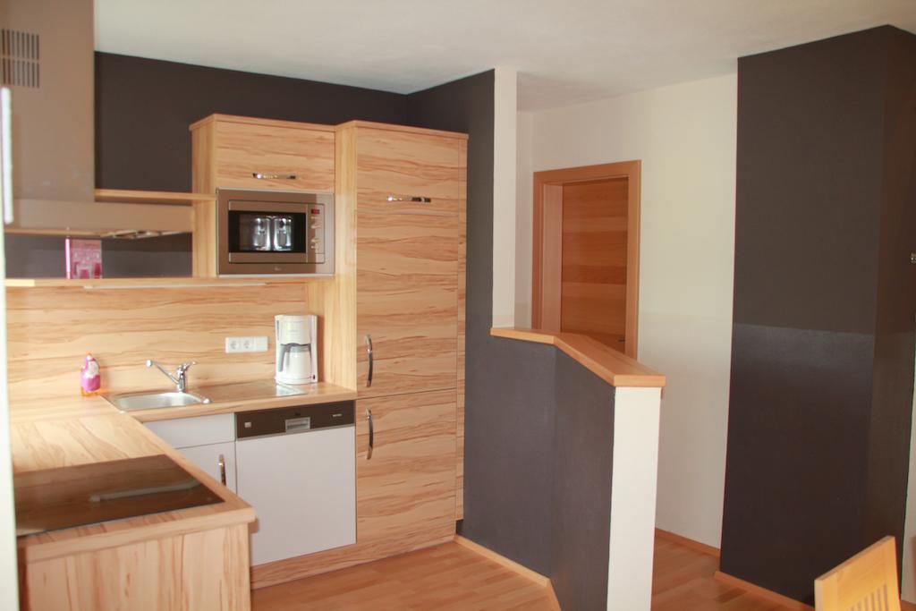 Haus Sylvia Daire Mariapfarr Oda fotoğraf