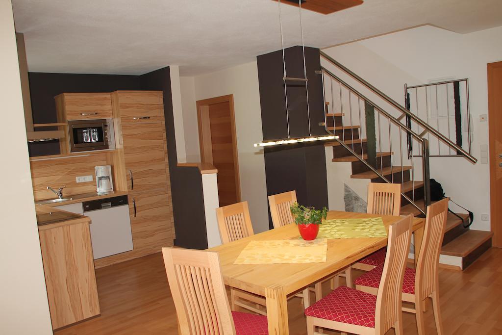 Haus Sylvia Daire Mariapfarr Oda fotoğraf
