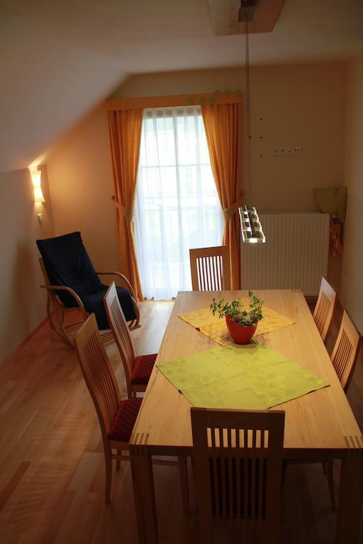 Haus Sylvia Daire Mariapfarr Dış mekan fotoğraf